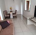 Apartamento Semi Mobiliado Com 3 Quartos, Sendo Uma Suíte No Jd. Imperial  - Cuiabá-Mt 