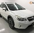 Xv 2016/2016 2.0 Crosstrek 4X4 16V 155Cv Gasolina 4P Automático