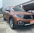 Volkswagen T-Cross 1.4 250 Tsi Total Flex Highline Automático