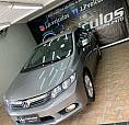 Honda Civic Lxs 2014