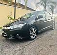Honda City Ex 1.5 Flex Automático * 2015