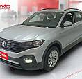 Volkswagen T-Cross 2023 1.0 200 Tsi Total Flex Automático