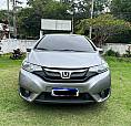 Honda Fit Lx 1.5 Flexone 16V 5P Aut. 2015
