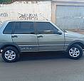 Fiat Uno Mille Way Economy 1.0 F.flex 4P 2009
