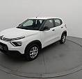 Citroen C3 Live Pack 1.0 Flex 6V 5P Mec. 2025