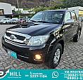 Toyota Hilux Cd Srv D4-D 4X4 3.0 Tdi Diesel Aut 2009