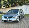 Honda Civic Sedan Lxs 1.8/1.8 Flex 16V Mec. 4P 2008