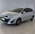 Toyota Yaris Xl Plus Con. 1.5 Flex 16V 5P Aut 2020