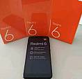 Xiaomi Redmi 6 64G/32G Novo Na Caixa (Lacrado)