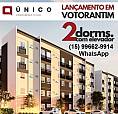 Apartamento De 2 Dorm, Único Condomínio Clube Votorantim #Ro10