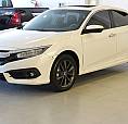 Honda Civic Touring 1.5 Turbo + Teto Solar - Automático