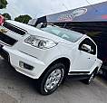 Chevrolet S10 Pick-up Ltz 2.8 Tdi 4x4 Cd Dies.aut 2014