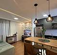 Apartamento Mobiliado À Venda No Condomínio Lar Londres - Valor R$265.000,00