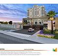 64- Apartamento Ao Lado Do Bambuzal Da Cohama!