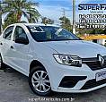 Renault Logan 2021 1.0 12V Sce Flex Life Manual