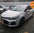 Chevrolet Cruze 2022 1.4 Turbo Ltz 16V Flex 4P Automático