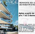 Condomínio Pace. Studios & Aptos Com 1 Ou 2/4 E 1 Vaga. G.a003