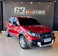 Renault Sandero Stepway Hi-flex 1.6 16v 5p Aut. 2013
