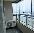 Apartamento Mobiliado Na Beira Mar 