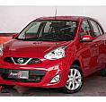 Nissan March Sv 1.6 16v Flexstart 5p Mec. 2016