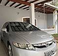 Honda Civic Sedan Lxs 1.8/1.8 Flex 16V Aut. 4P 2010