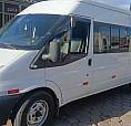 Ford Transit Chassi 2.4 Tdci Diesel 2010