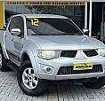 Mitsubishi L200 Triton Hpe 3.2 Cd Tb Int.diesel Mec 2012