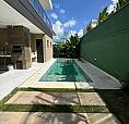 Duplex Alto Padrão Com 5 Suítes  Nova E Completa Na Cidade Alpha