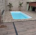 Casa De 2 Quartos Com Piscina No Bairro Santa Luzia