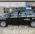 Volkswagen Fox 1.0 G2 2011 (Fin. Ent. 4.900+48X..)