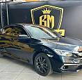 Honda Civic Sedan Exl 2.0 Flex 16V Aut.4P 2020