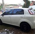 Fiat Punto 2013/2014 Branco