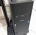 Cpu: Core I3-3250 3.5Ghz, 4Gb Ddr3, Hd 1Tb, Grav.dvd, Monitor Led 15.6