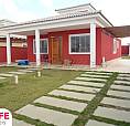 Linda E Espaçosa Casa Próxima À Nova Escola Técnica Em Ponto Comercial, Itaipuaçu!