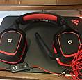 Headset Logitech G230
