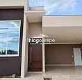 (K1790) - Casa - 03 Quartos (1 Suíte) Com Piscina - Res. Valência I