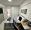Lindo Apartamento 3/4 Com 135M² No Ed Edinor Avelino - Barro Vermelho . Qr01Ox