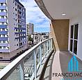 Apartamento Para Venda Possui 75 Metros Quadrados Com 2 Quartos Em Praia Do Morro - Guarap