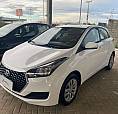 Hyundai Hb20 1.6 Comfort Plus 16V Flex 4P Manual