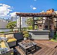 Cobertura 128M² 2 Dorm 1 Vaga - Mont Serrat