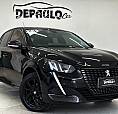 Peugeot 208 Style 1.0 Flex 6V 5P Mec. 2023