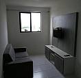 Quarto E Sala Mobiliado No Farol