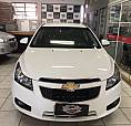 Chevrolet Cruze Lt 1.8 Flex Automático, 2014 (+) Couro.