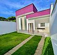 Casa Novo Cohatrac - 3 Quartos -  2 Vagas - Nova - Ótima Oportunidade