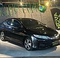 Honda City Sedan Lx 1.5 Flex 16V 4P Aut. 2017