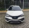 Toyota Etios X Plus 1.5 Flex 16V 5P Aut. 2019