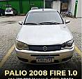 Fiat Palio Elx 1.0 Fire/30 Anos F. Flex 8V 4P 2004