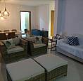 Excelente Apartamento Mobiliado Em Condominio Na Reserva Paiva - Terraço Laguna