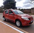 Sandero Expression 1.0 16V  Hi-Flex   (Abaixo Da Fipe)