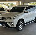 Toyota Hilux Sw4 Srx 4X4 2.8 Tdi 16V Dies. Aut. 2017